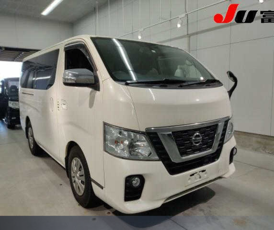 2018 Nissan Caravan Van